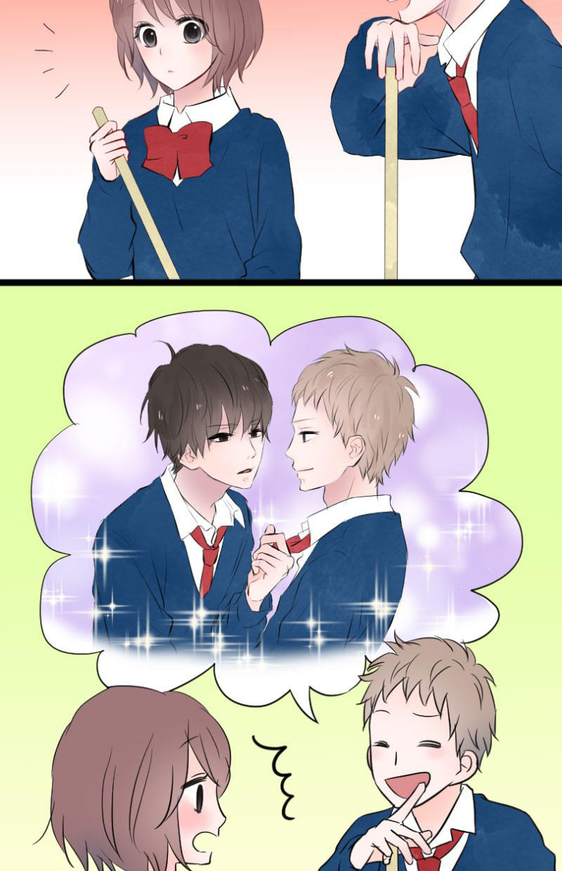 yêu không cần nói chapter 8 19