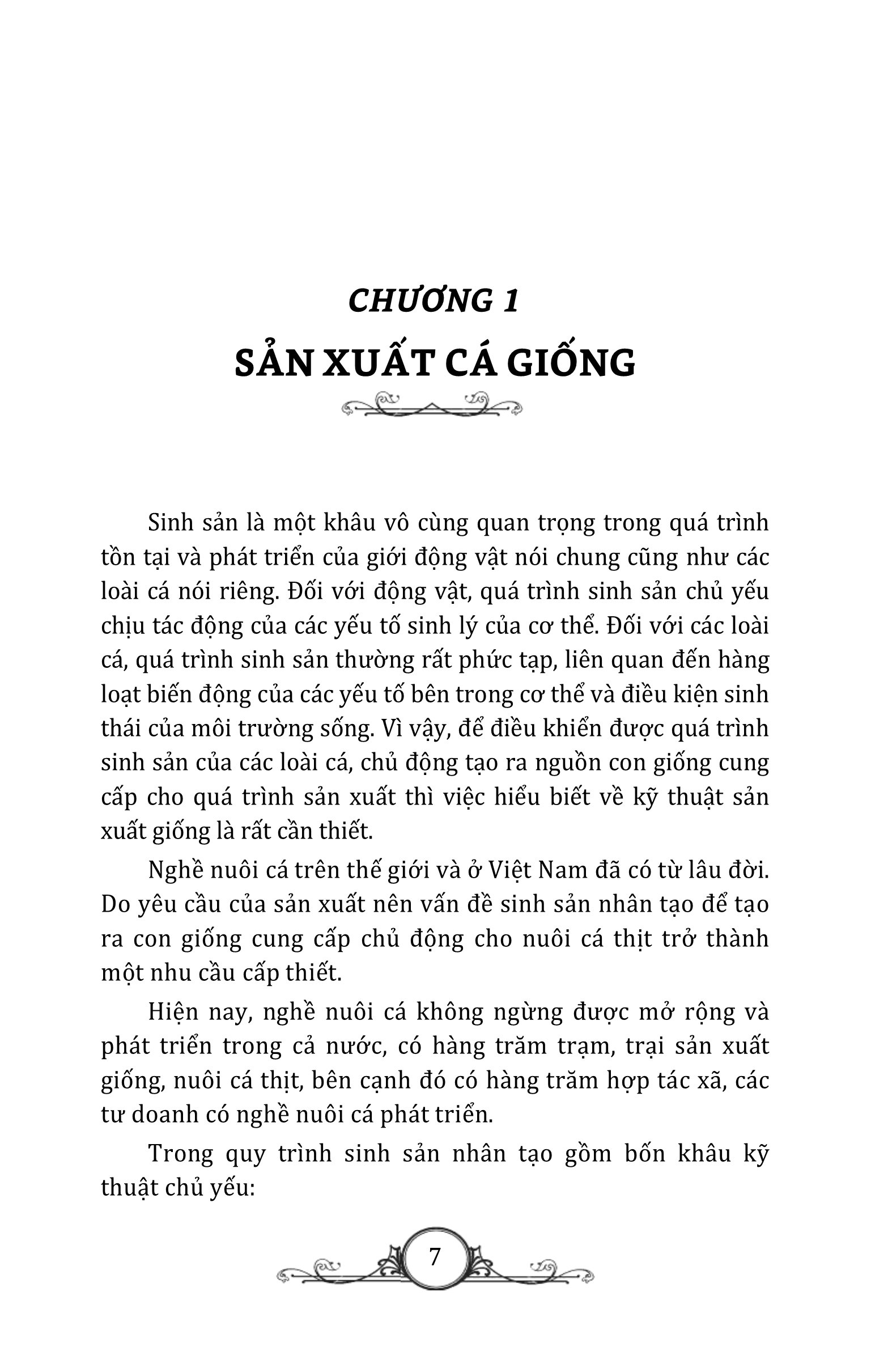 Nông Nghiệp Xanh, Sạch - Kỹ Thuật Nuôi Cá  Và Biện Pháp Phòng Trị Bệnh