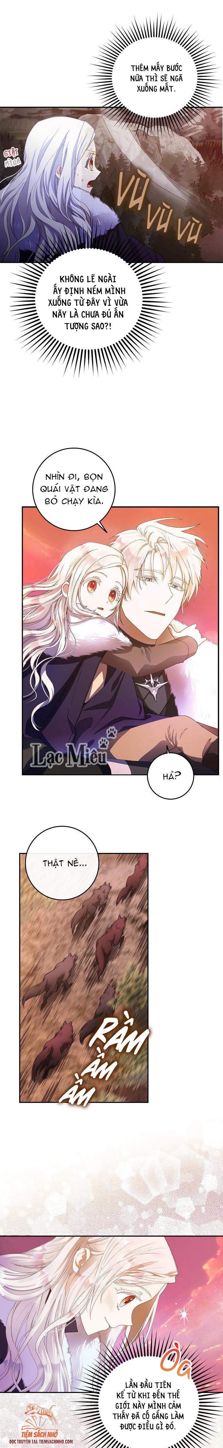 trở thành vợ nam chính chapter 4 8