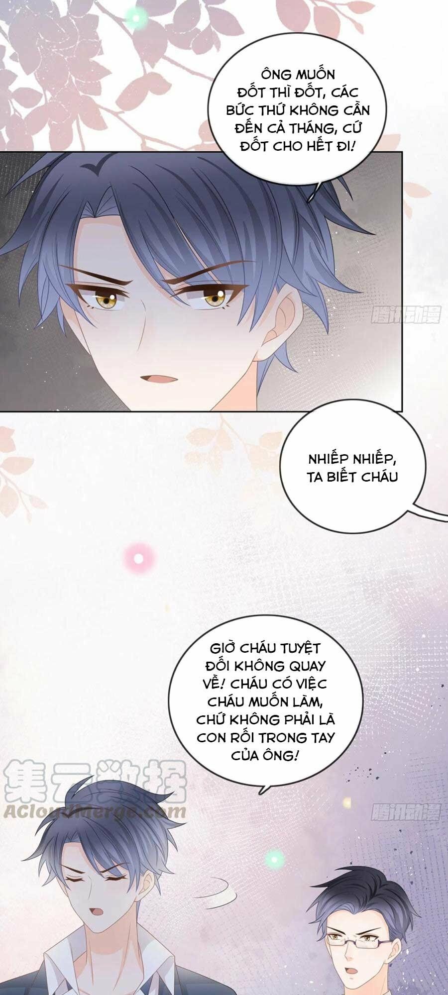 ảnh hậu cũng không bằng niệm thanh hoa chapter 90 4