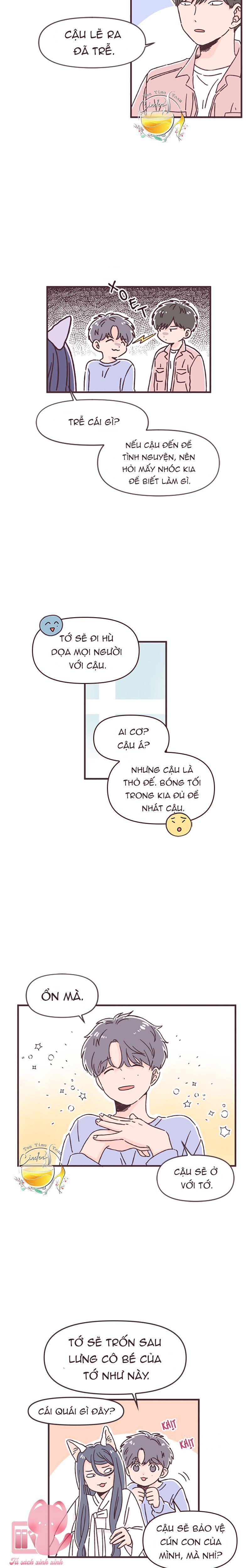 ngày định mệnh của đôi ta chapter 40 16