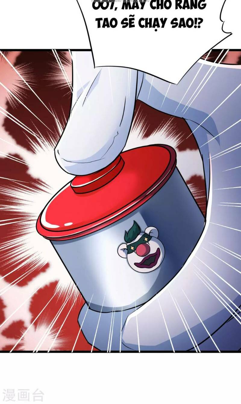 tối cường đặc chủng binh của hoa khôi chapter 29 9