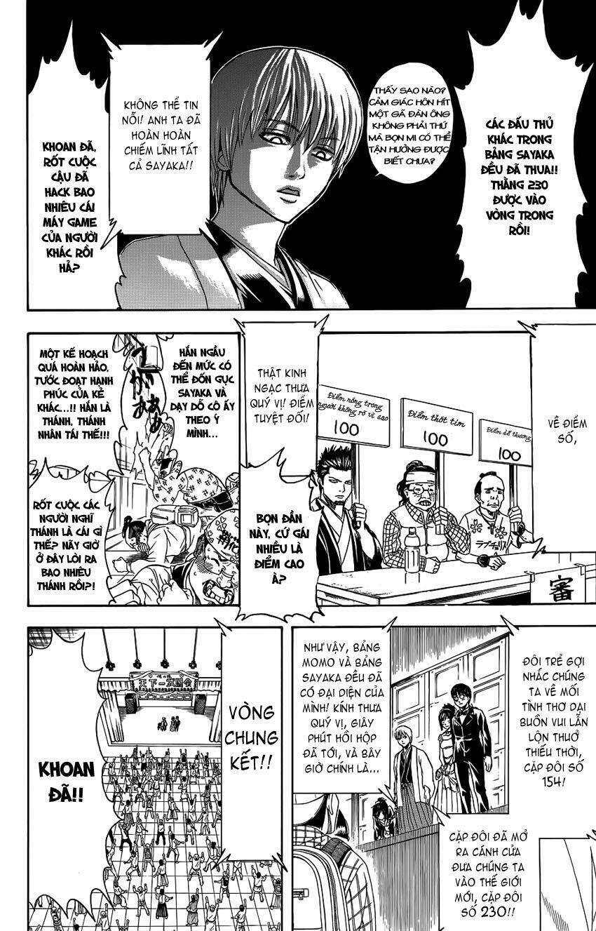 gintama - linh hồn bạc chapter 349 17