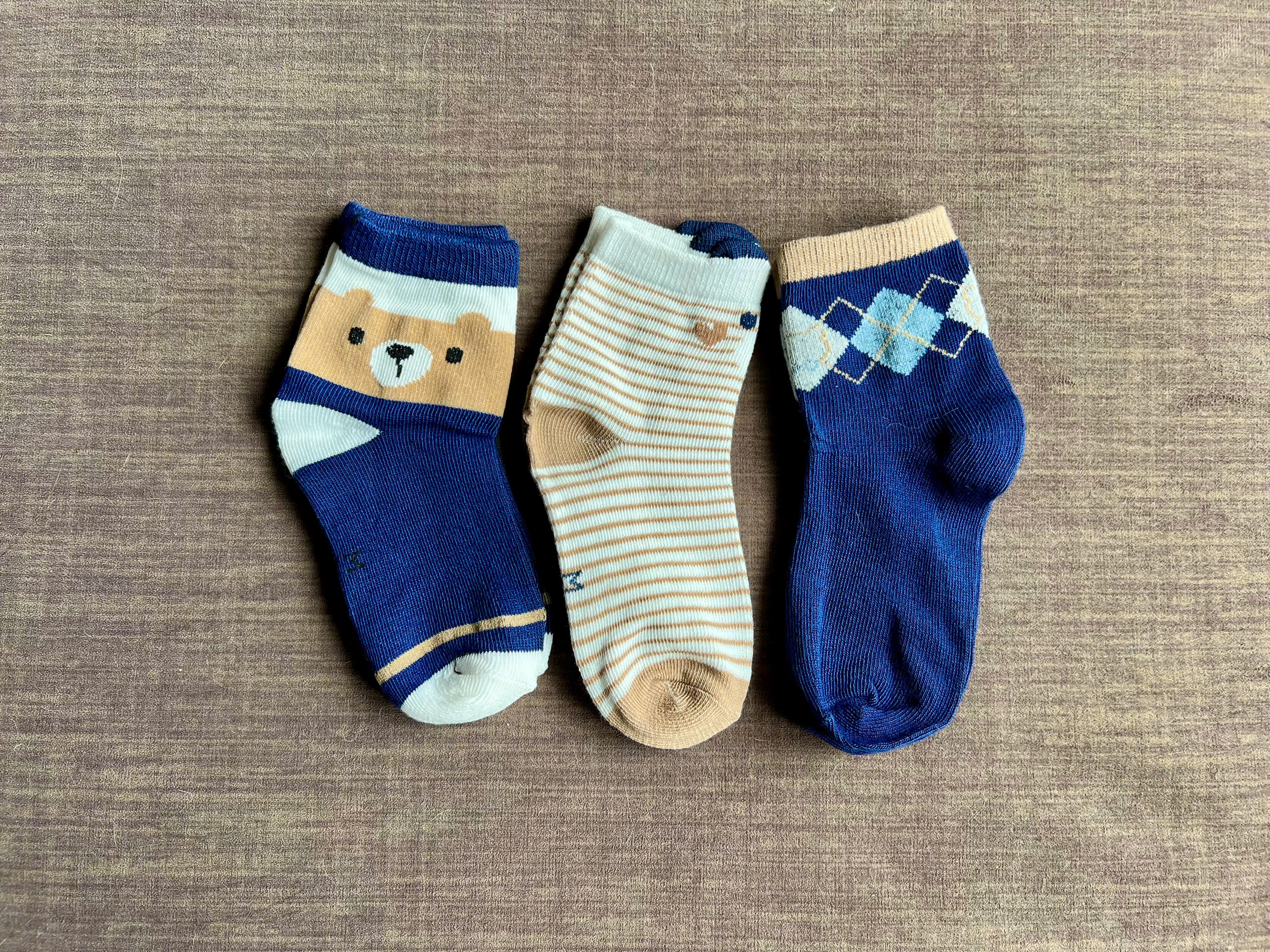 SET 5 ĐÔI TẤT VỚ XANH 05 DỄ THƯƠNG TỪ 1-12 TUỔI DÀNH CHO BÉ TRAI BÉ GÁI