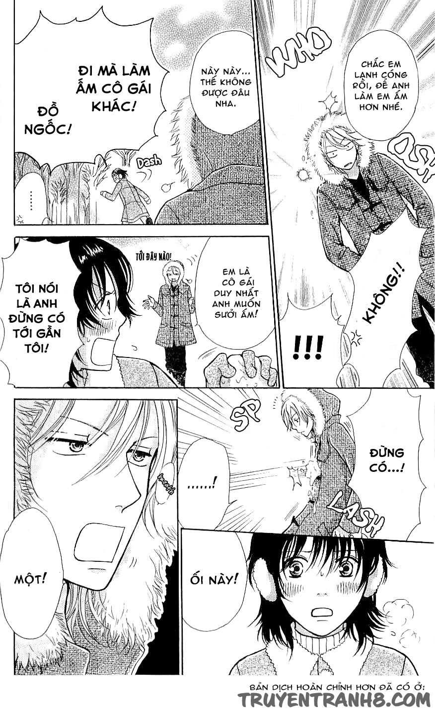 momoiro heaven chapter 25 32