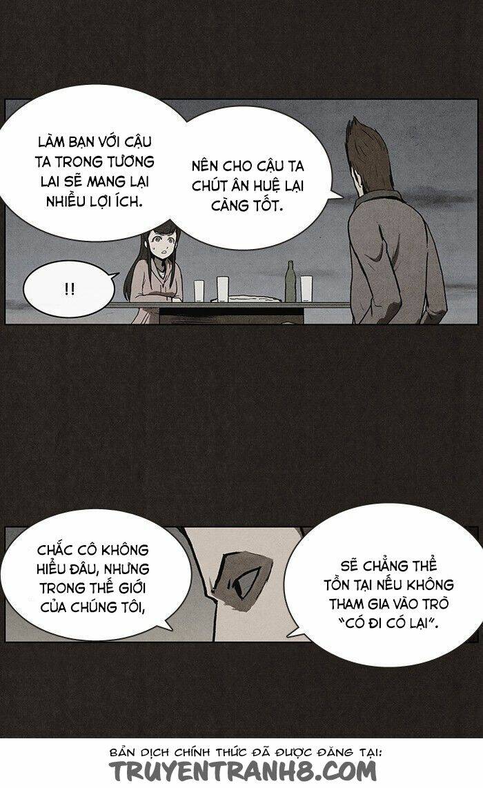 đứa con của quỷ dữ chapter 26 39