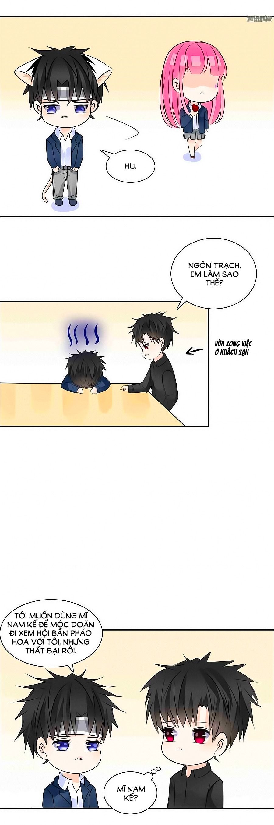 công chúa nữ vương mệnh chapter 46 12