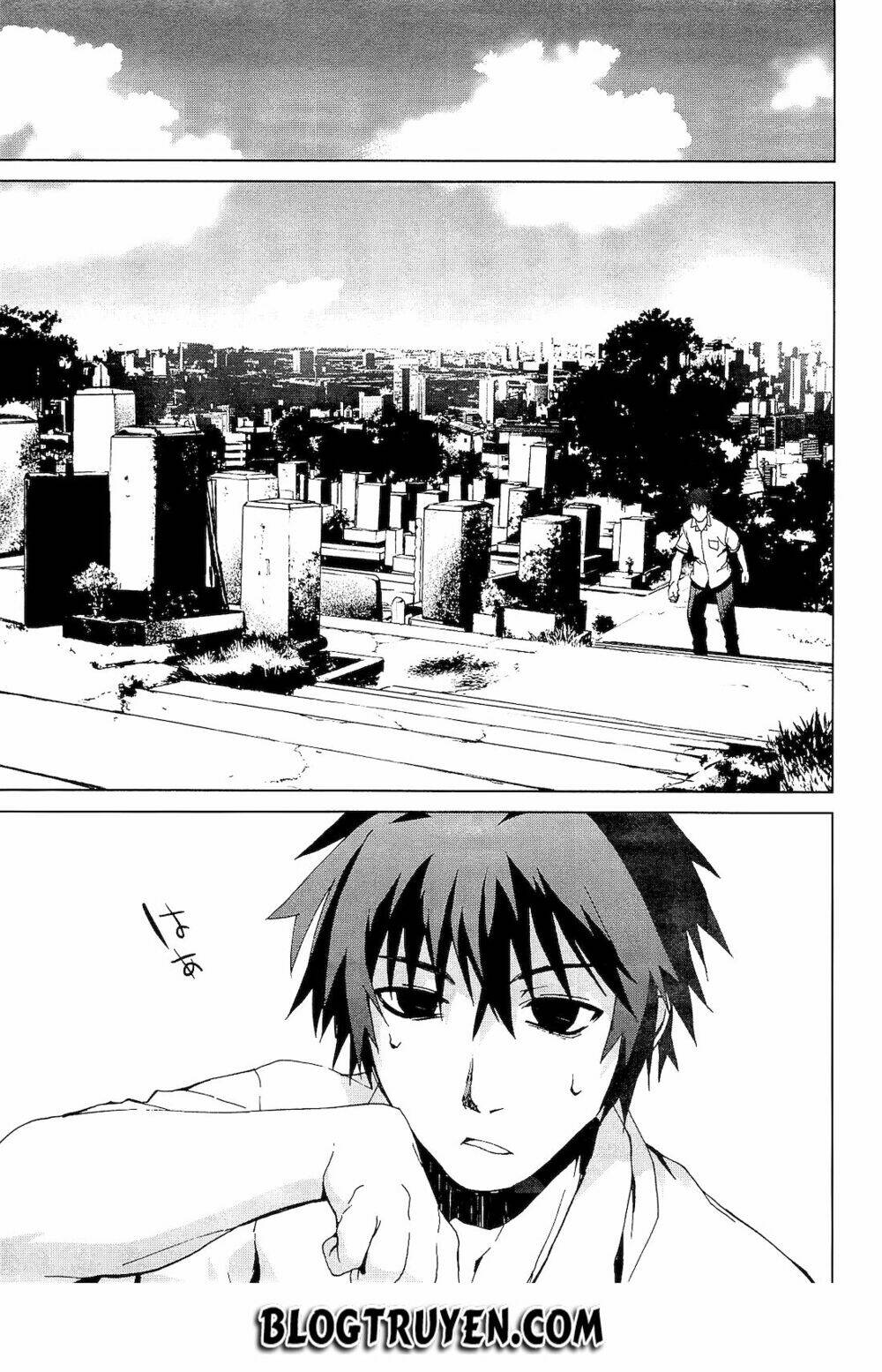 teizokurei monophobia chapter 2.3 31