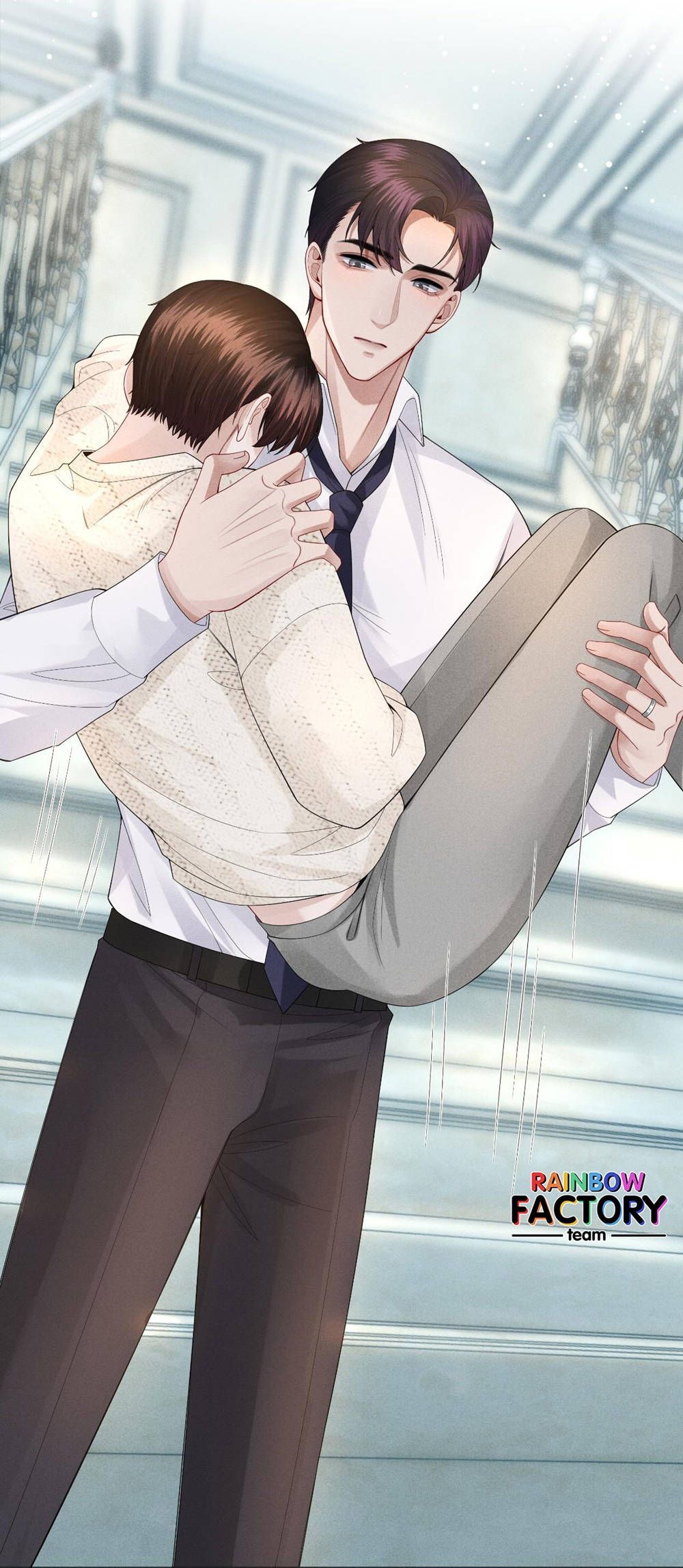 dior tiên sinh chapter 20 18