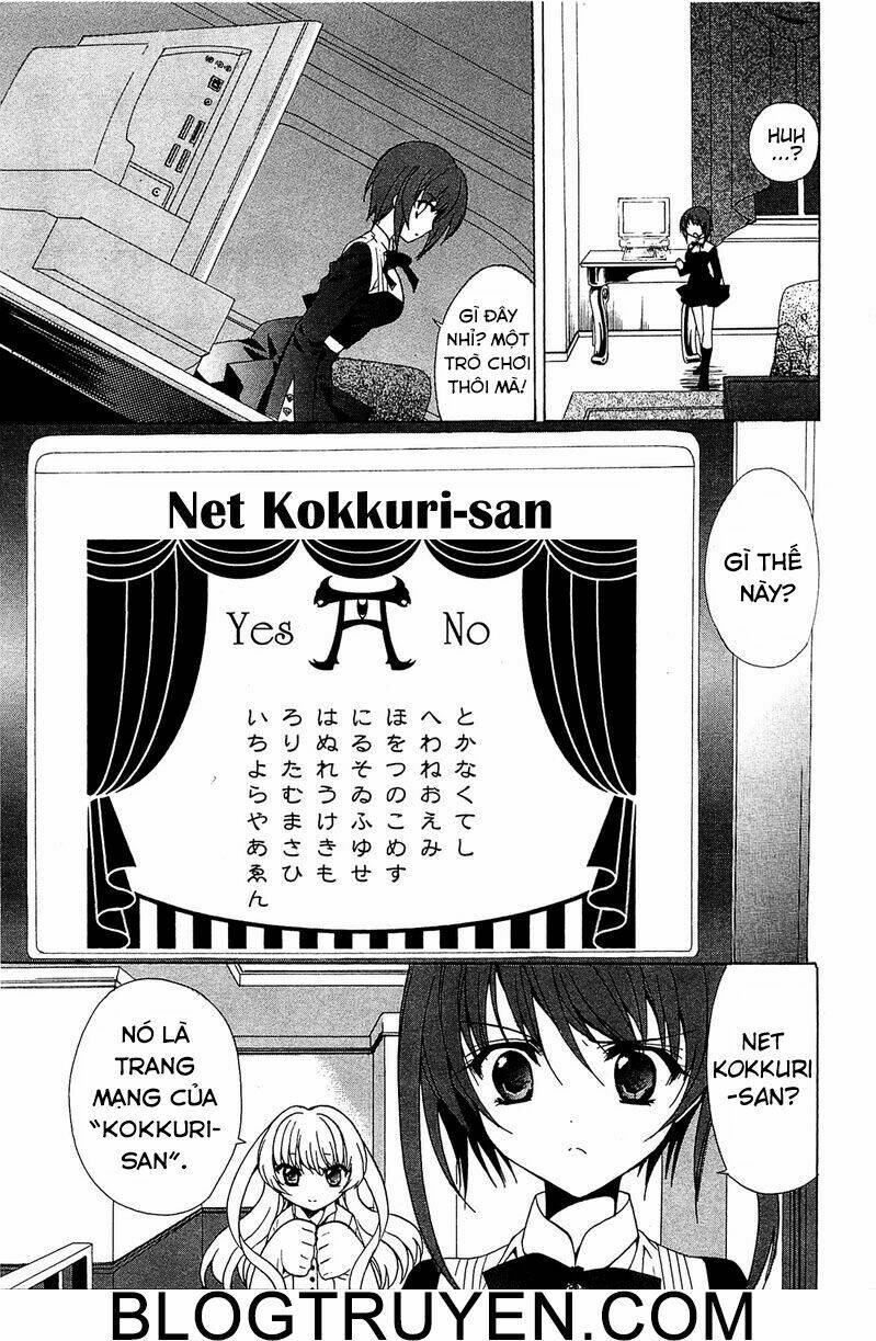 ác mộng gakuen chapter 1 18