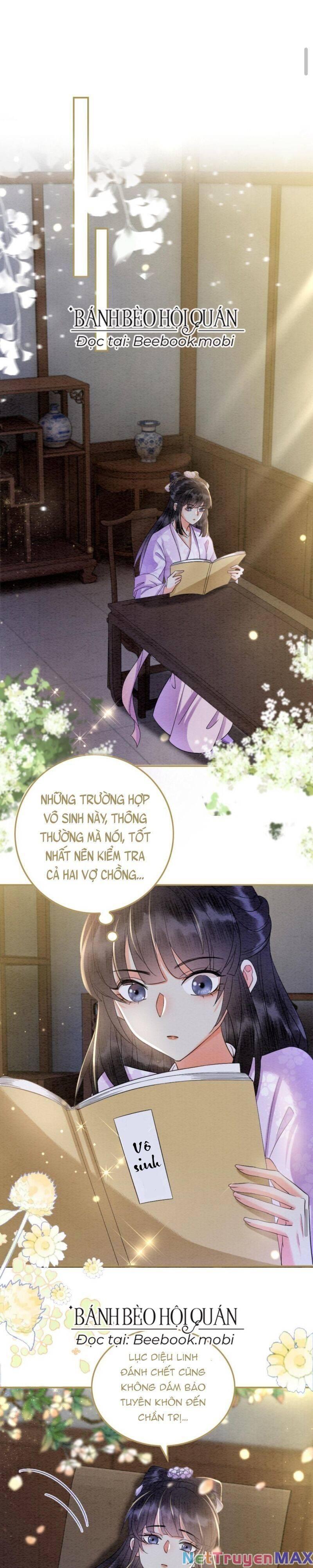 báo cáo nhiếp chính vương, đại lão nàng ấy chuyên trị bệnh liệt dương chapter 21 1