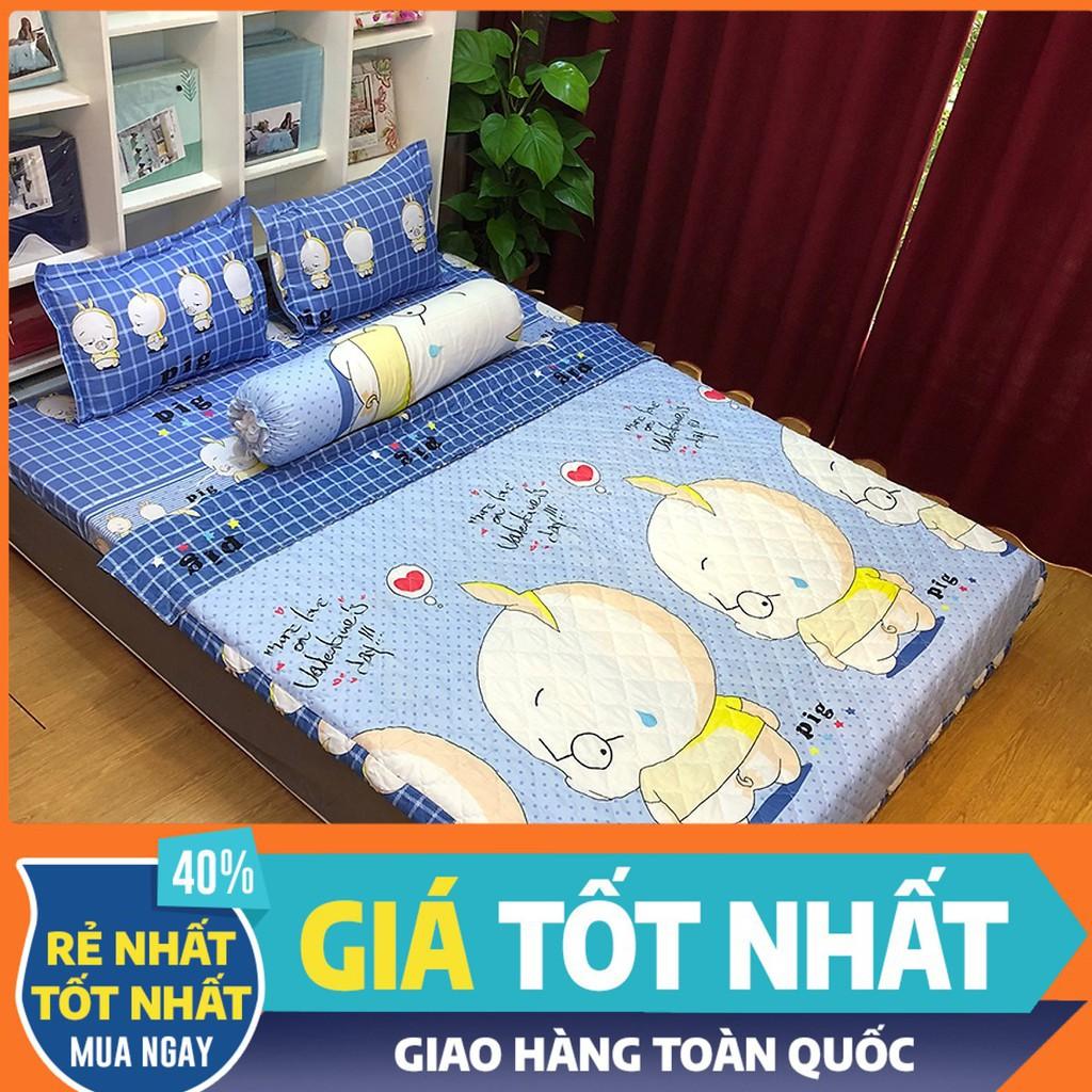 Vỏ gối ôm poly COTON