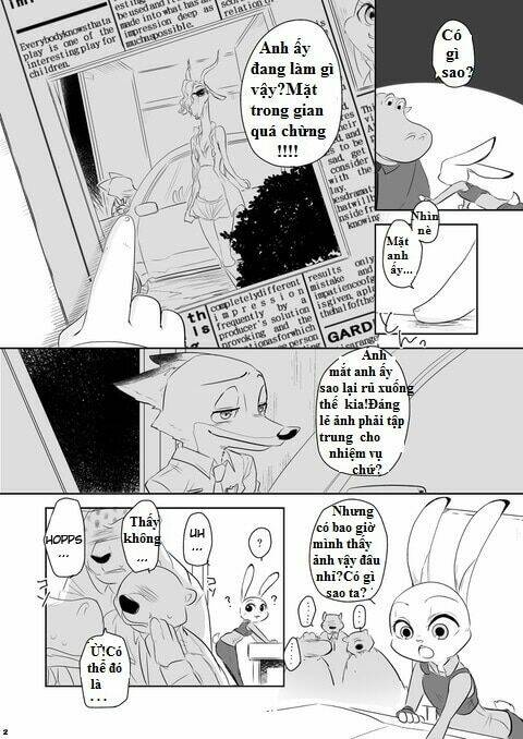 zootopia - ngoại truyện chapter 15 7