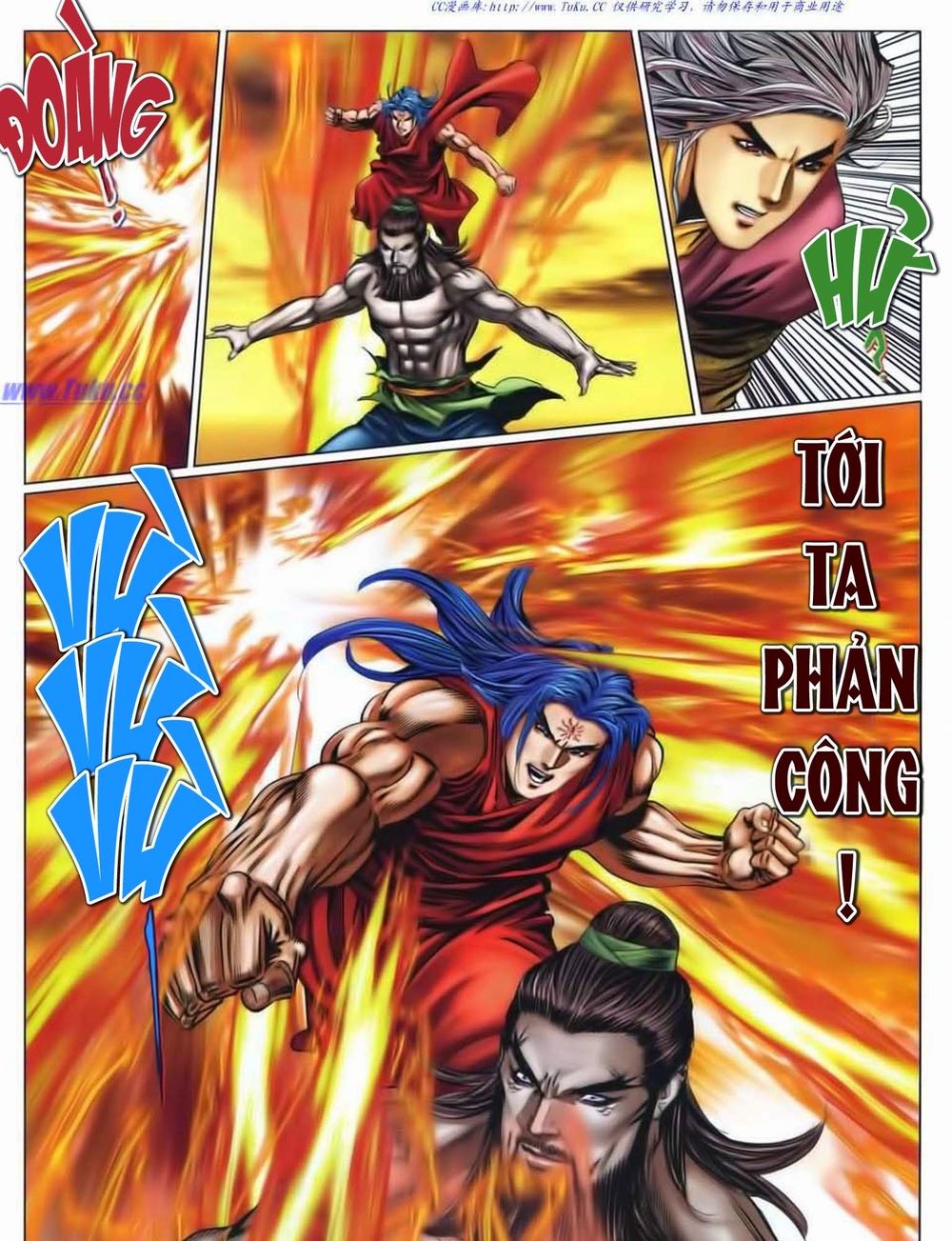 tuyệt thế vô song 2 chapter 46 27