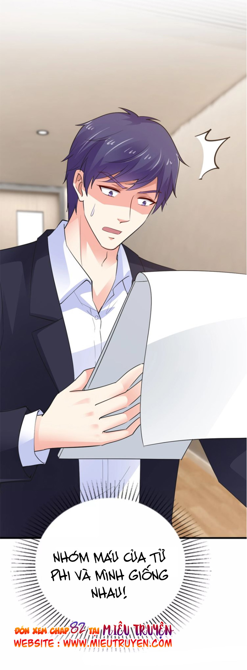 độc nhất sủng ái của thủ tịch chapter 81 26