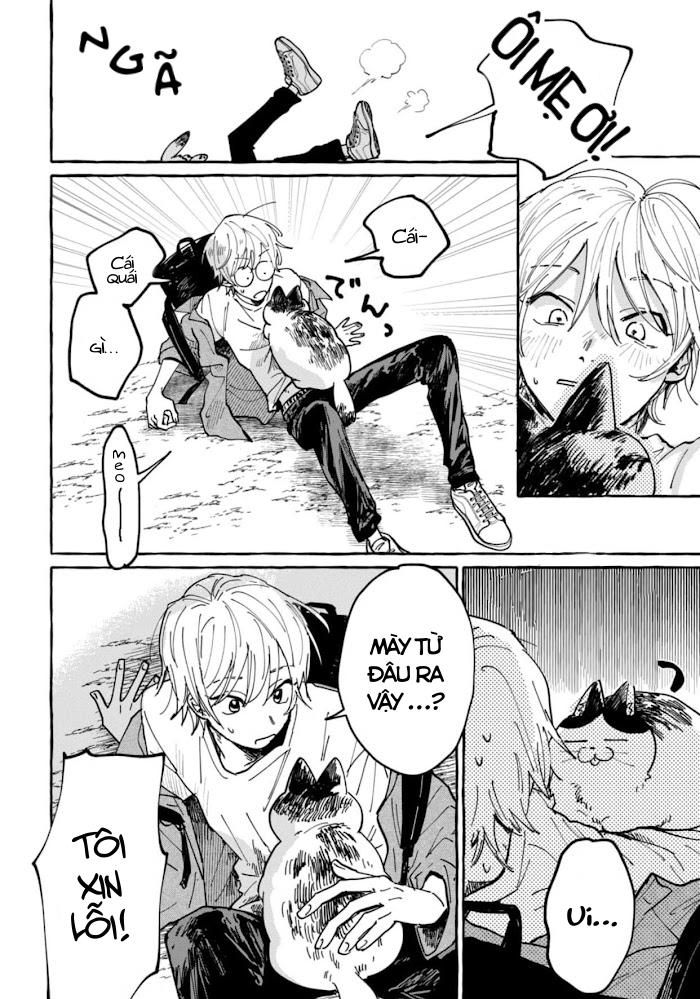 kimi to nara koi wo shite mite mo chapter 1 7