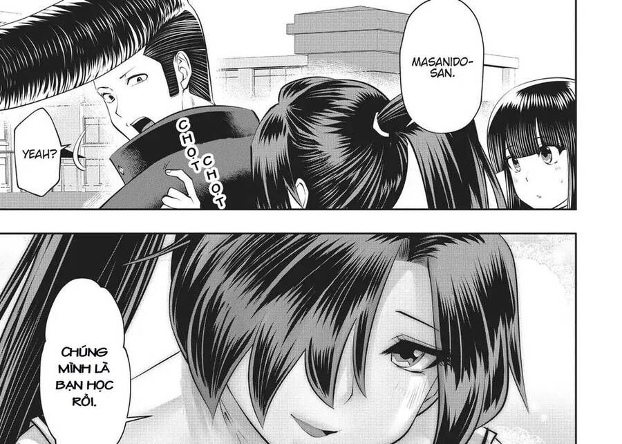 siêu bựa nữ nhân chapter 31 31