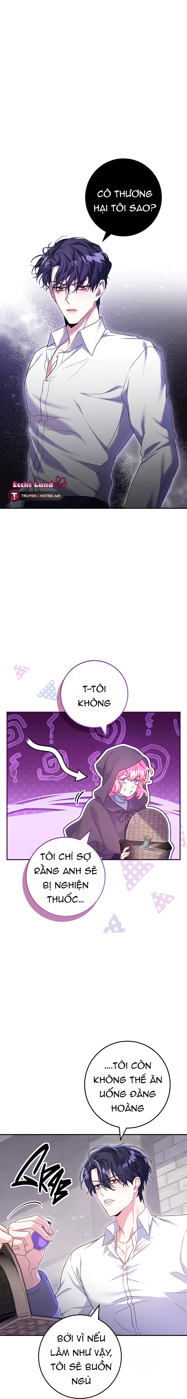 Mắc Kẹt Trong Trò Chơi Bị Nguyền Rủa chapter 14.1 - Trang 2
