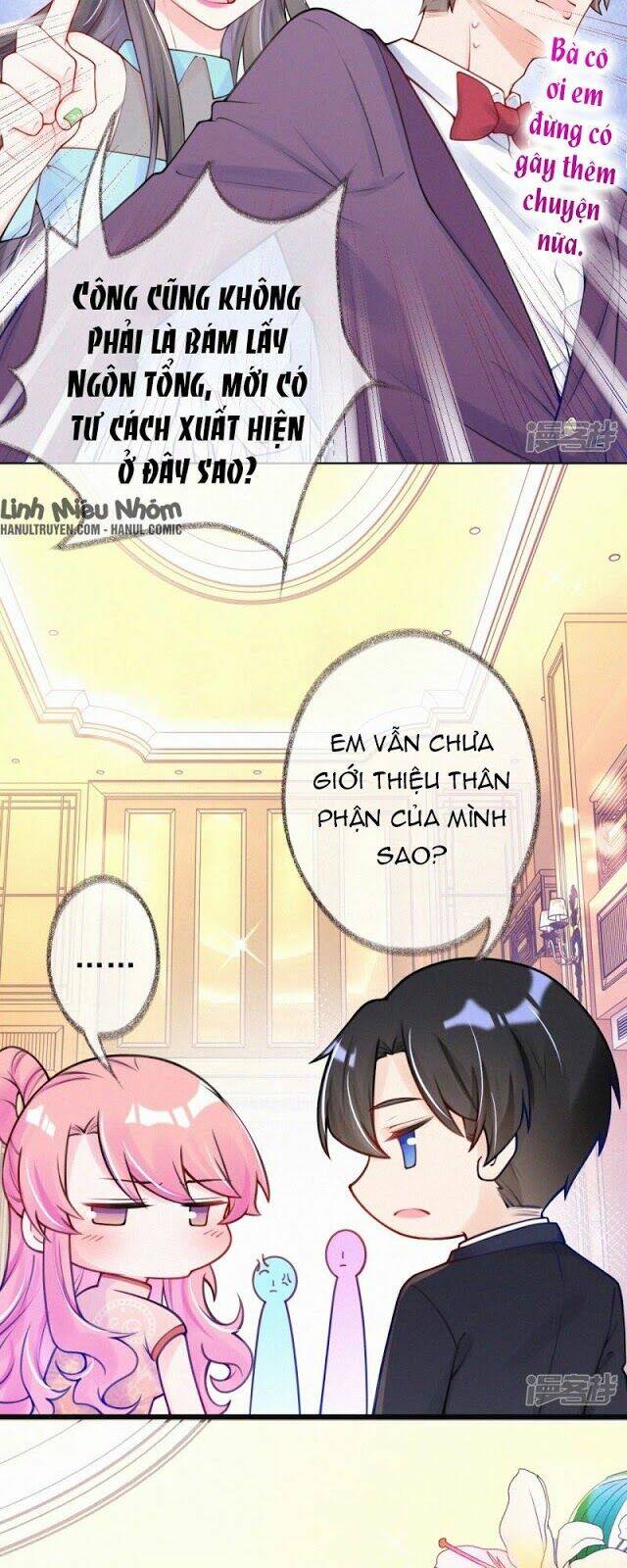 mami đột kích, thiên tài manh bảo khốc daddy chapter 8 7