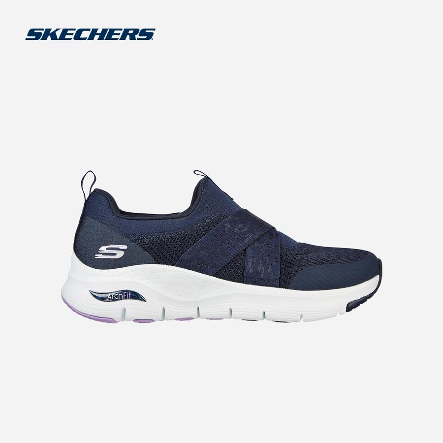 Giày sneaker nữ Skechers Arch Fit - 149717-NVLV