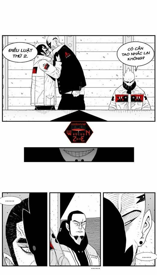 hành trình thoát khỏi địa ngục chapter 11 10