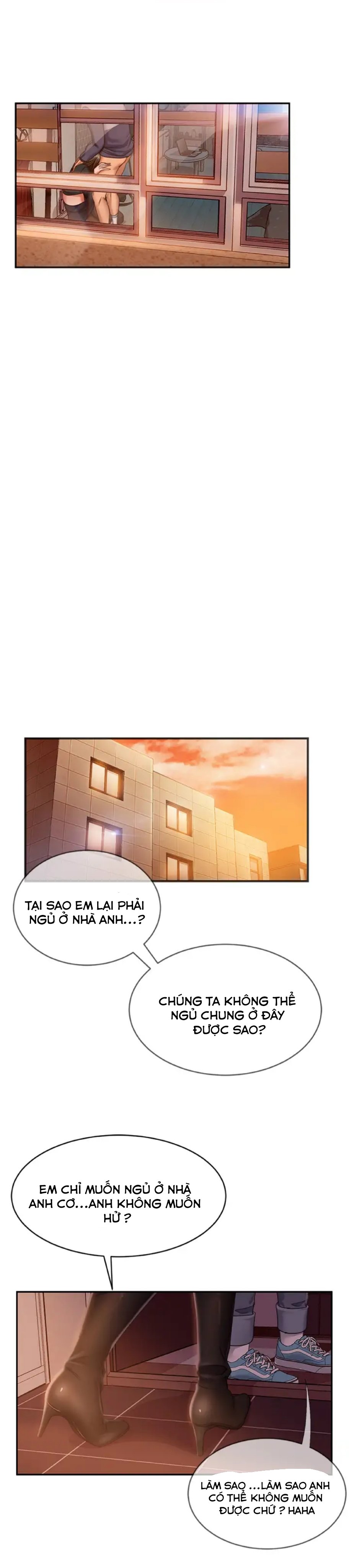 một ngày rối rắm chapter 36 22