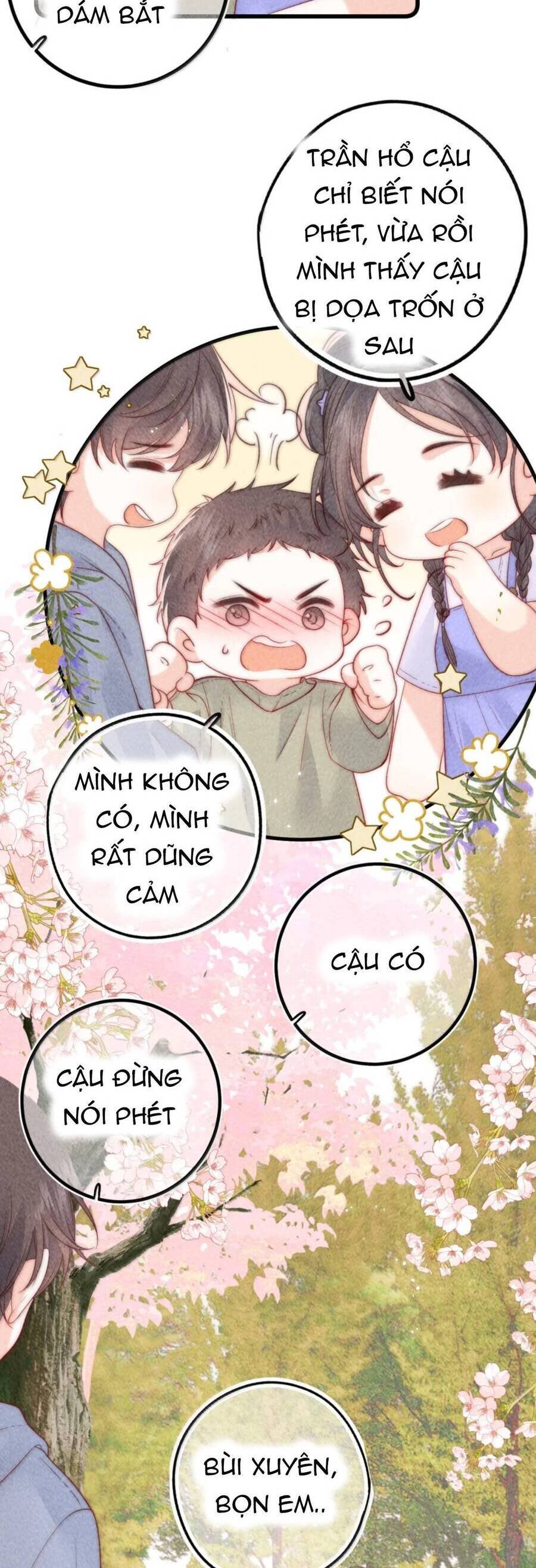 hơi ấm của ác ma - nhiệt độ cơ thể ác ma chapter 20 27