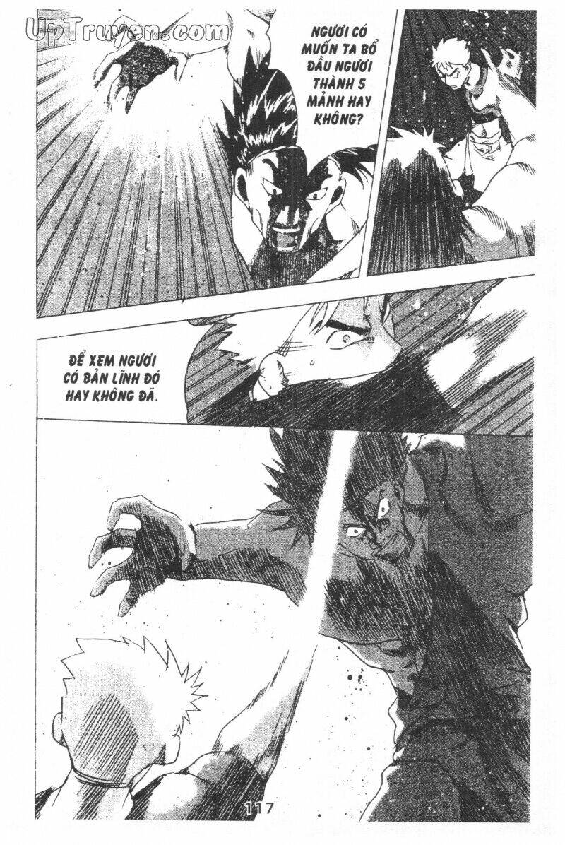 giang hồ bá đạo ký chapter 33 117