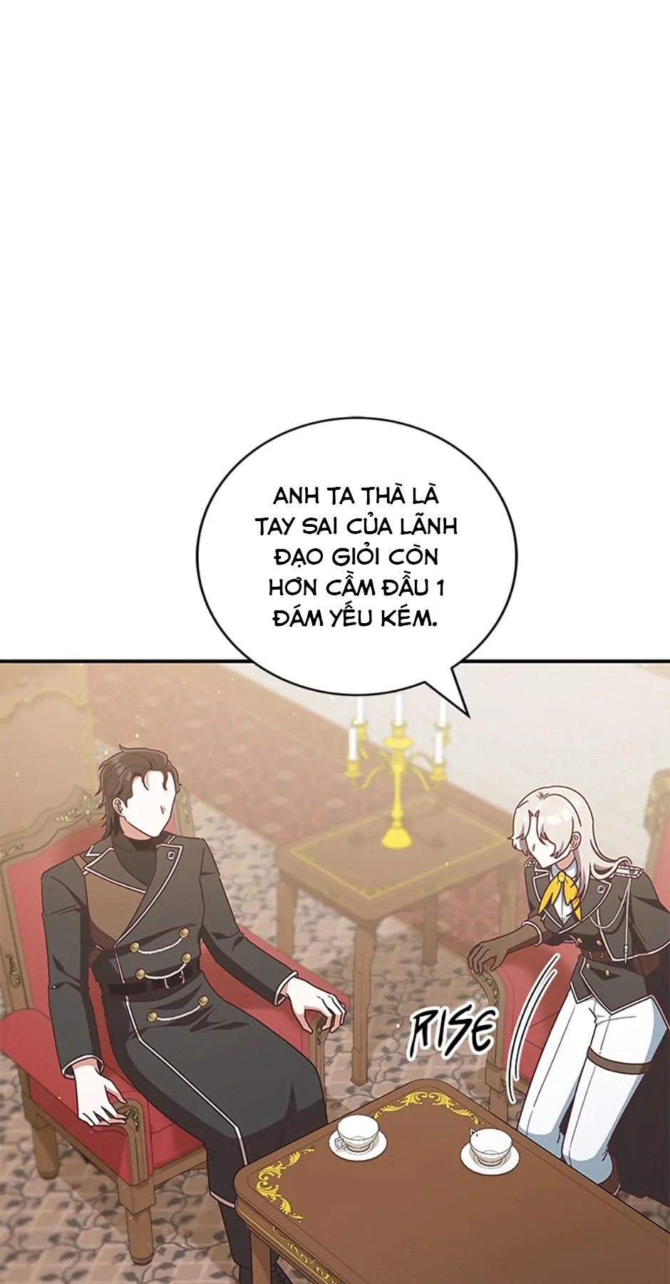 sự hiểu lầm tai hại giữa tôi và đại ma vương chapter 53 29