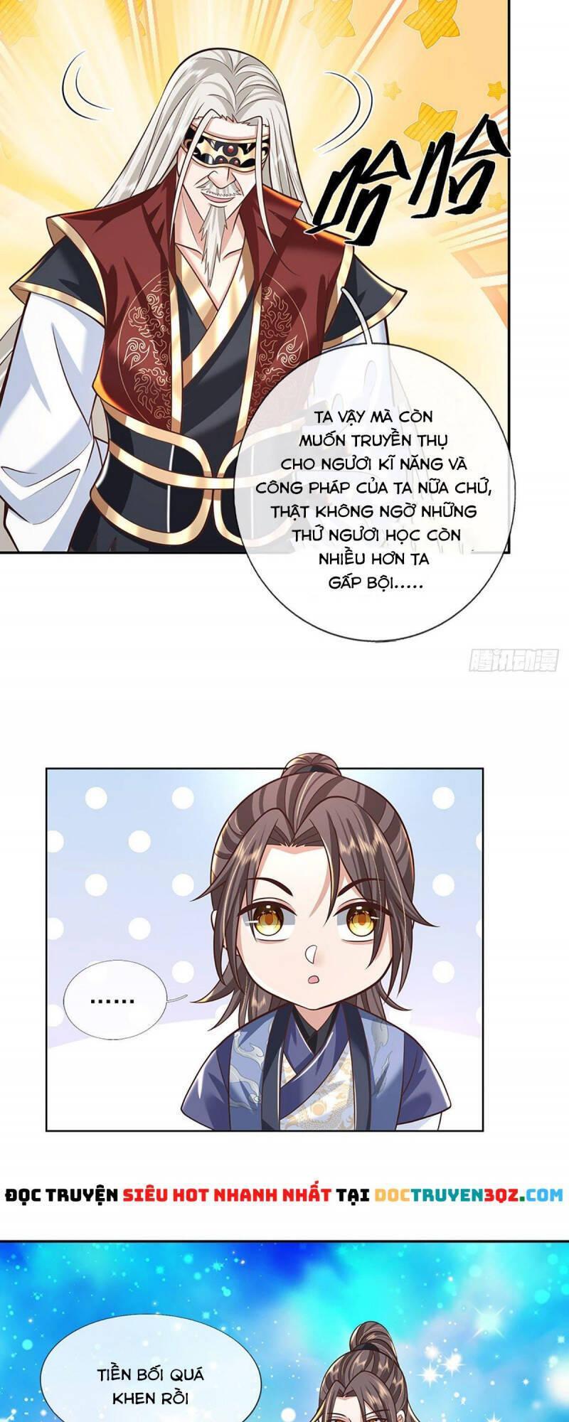 Ta Trở Về Từ Thế Giới Tu Tiên chapter 119 9