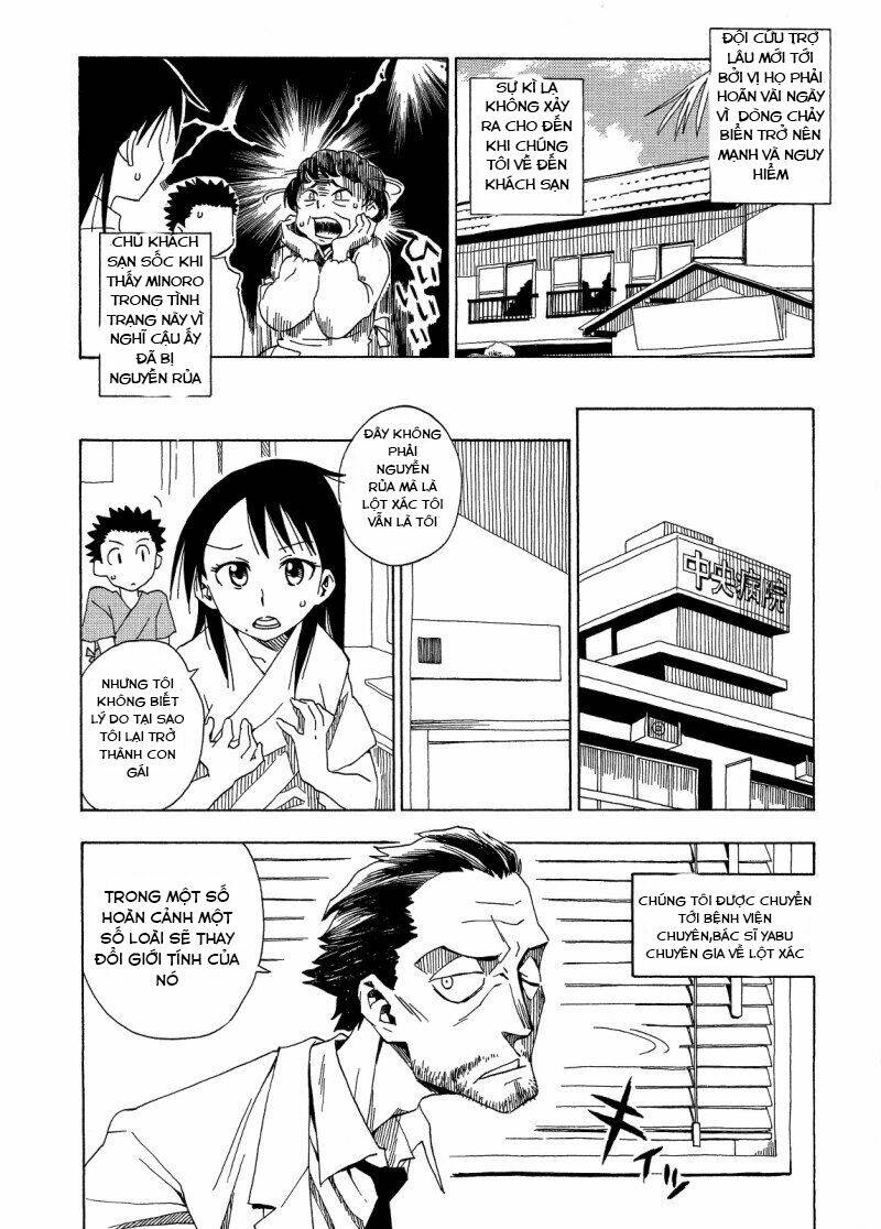 transmigration girl chapter 5 29