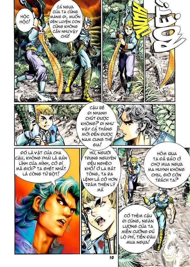 thần binh huyền kỳ i chapter 115 10