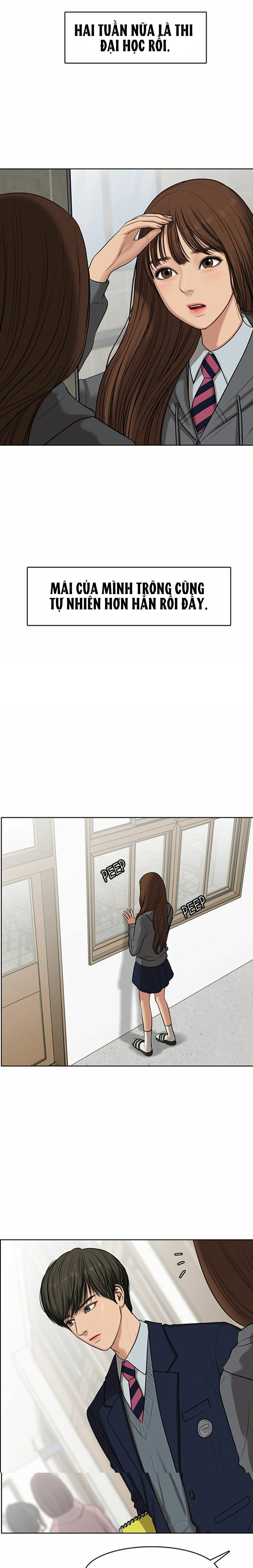 vẻ đẹp đích thực - true beauty chapter 51 4