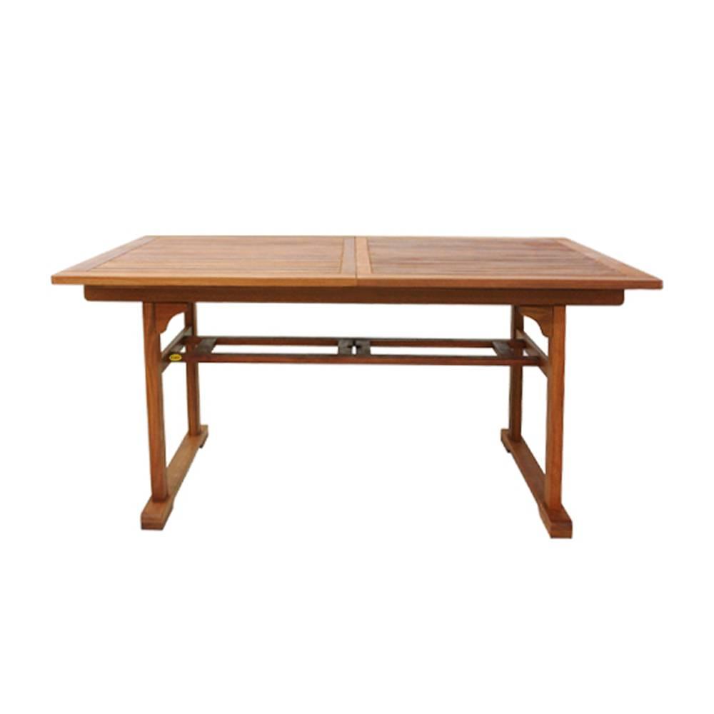 Bàn Xếp Mở Rộng Karang IBIE NT3027 (150 x 98 x 72 cm)