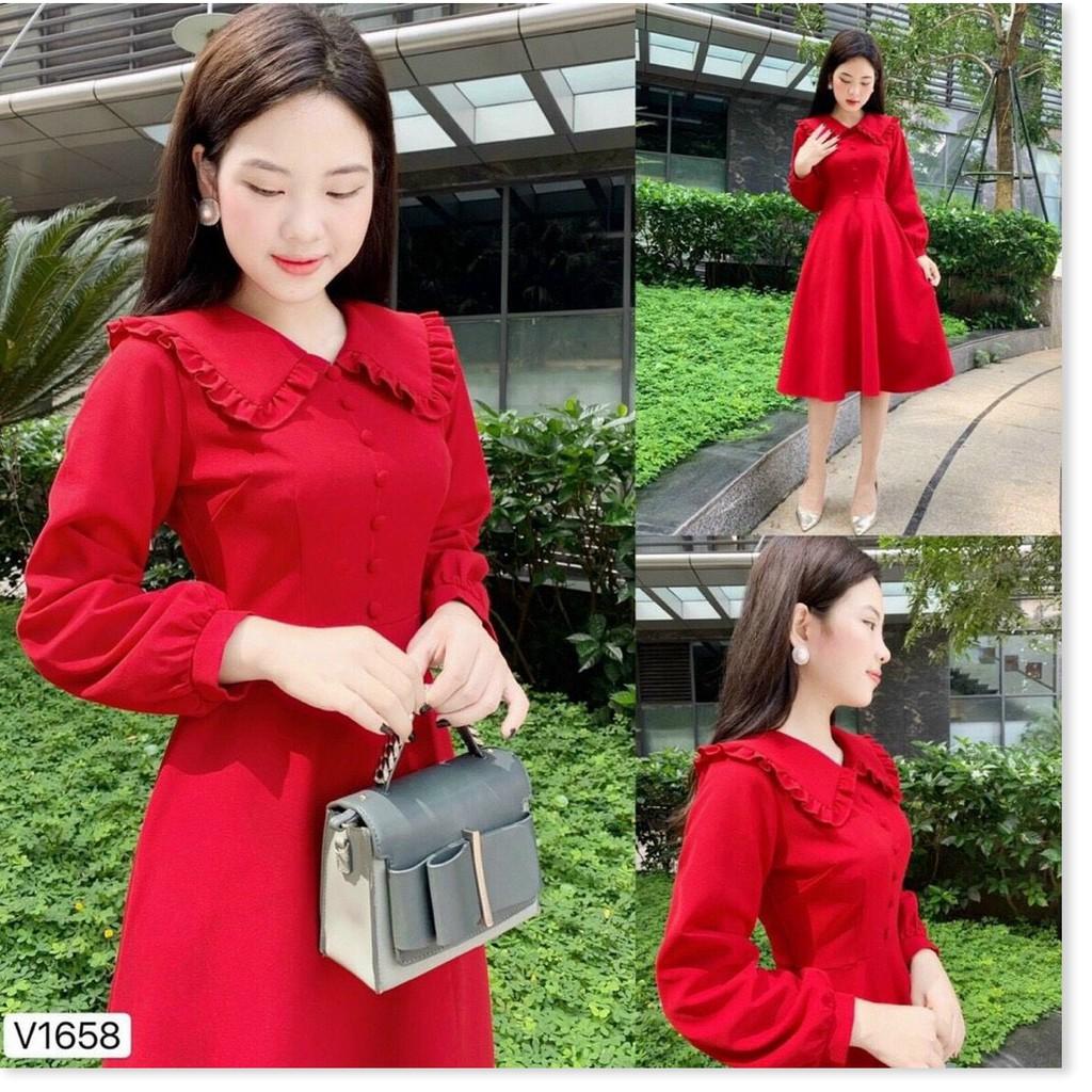 ĐẦM UMI DÁNG XÒE,HỌA TIẾT TRƠN NHƯNG KHÔNG KÉM PHẦN SANG TRỌNG,THÍCH HỢP ĐI CHƠI,DẠO PHỐ,DỰ TIỆC THỜI TRANG KME.STORE