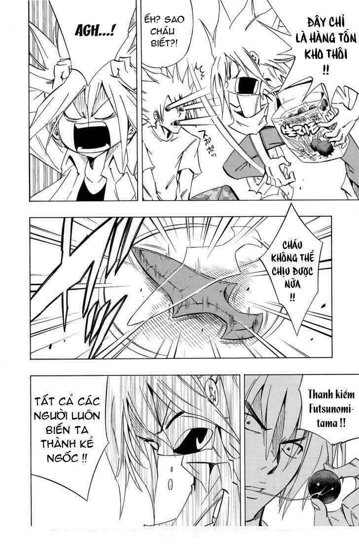 vua pháp thuật phần 2 chapter 0 32