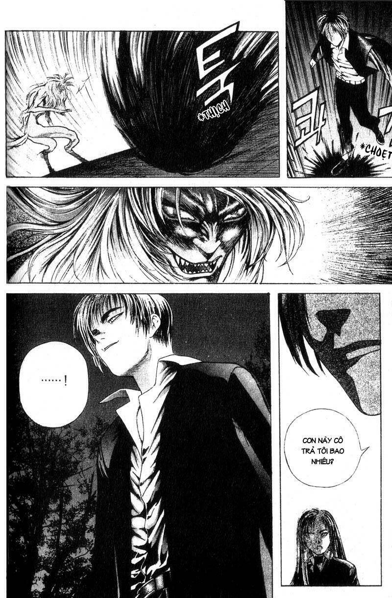 đảo địa ngục chapter 8 17