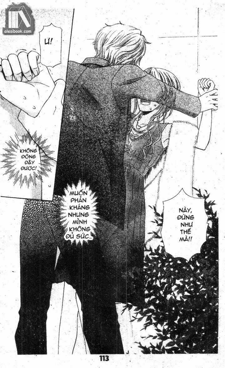 vị nữ thần cuối cùng - ultimate venus chapter 16 1