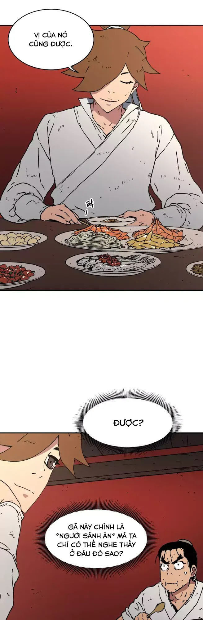 Bố Vô Song chapter 40 35