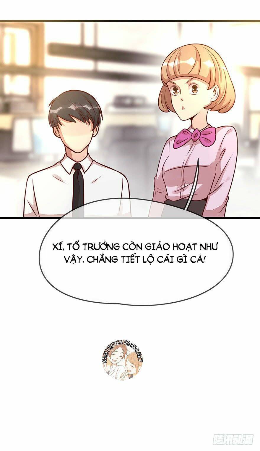 tổng tài đại nhân tâm thiếu nữ chapter 10.2 13