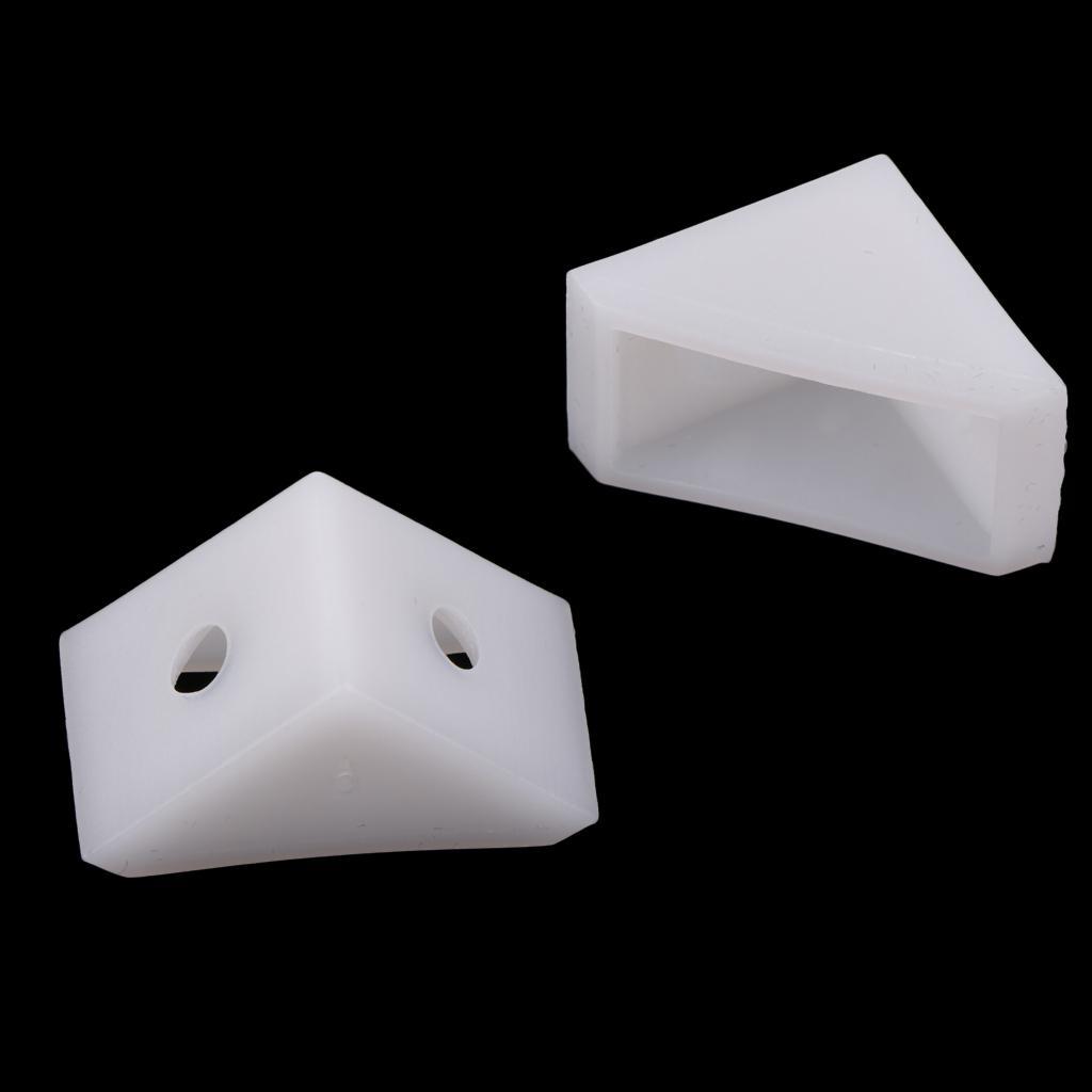 200x 90 Degree Right Angle Support Shelf Bracket Joint Angle Corner Brace L