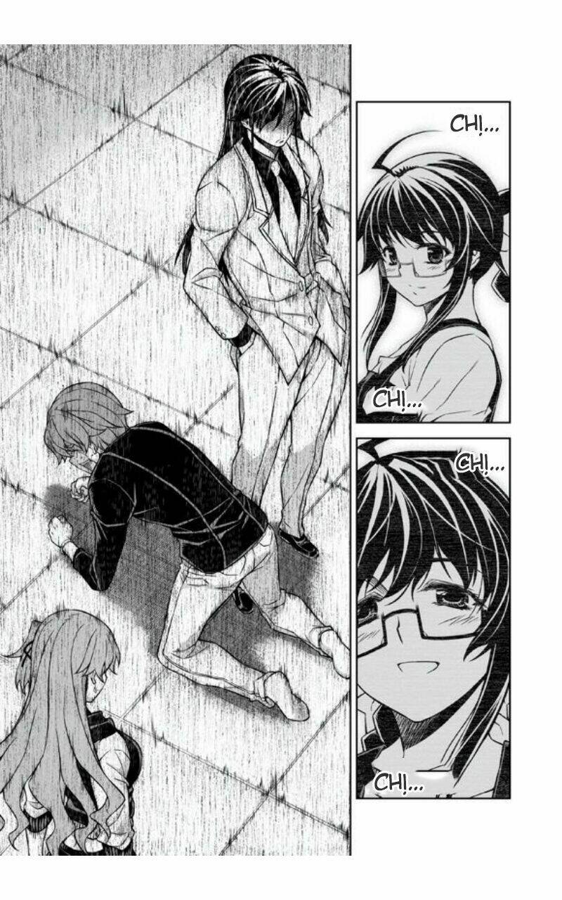 re:birth the lunatic taker chapter 33 26