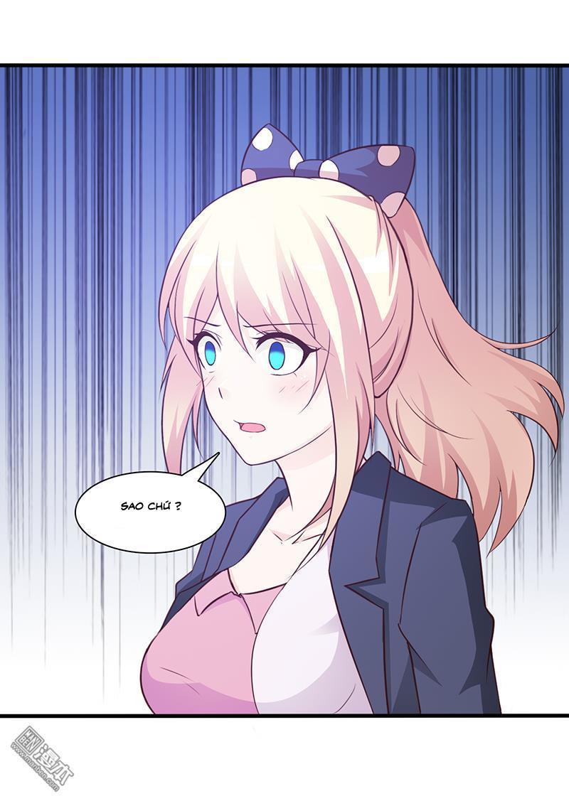 thuần phục vị tổng tài này thật khó chapter 53.5 13