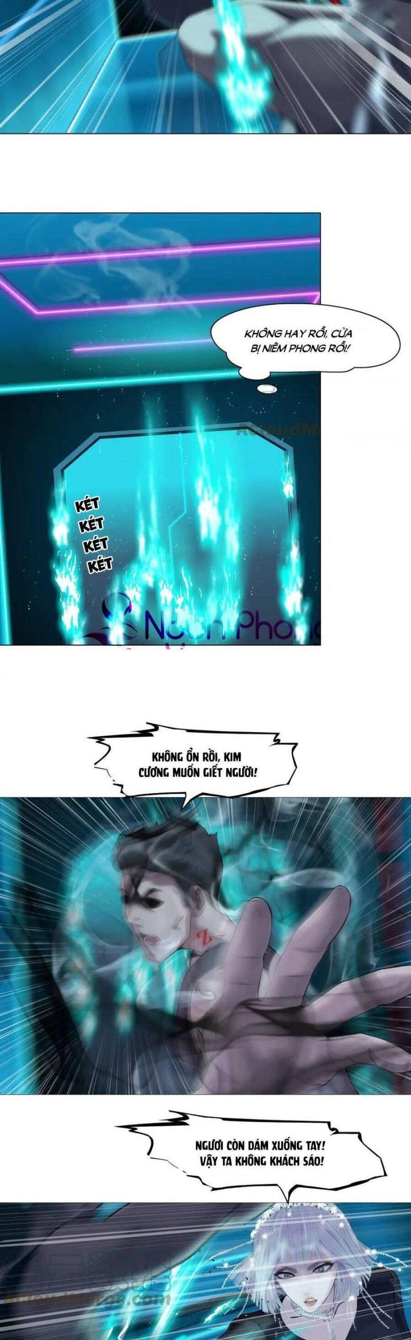 đằng nữ chapter 197 5