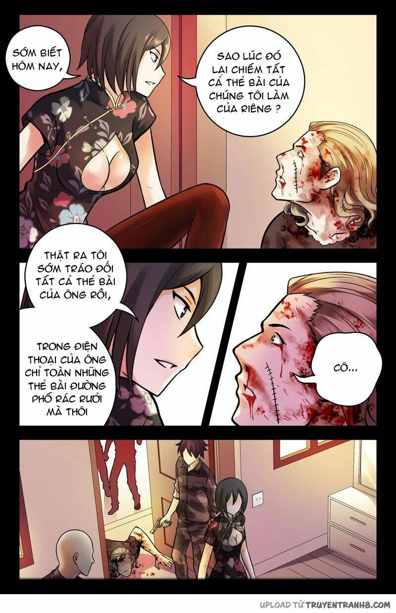 bầu trời máu chapter 55 6