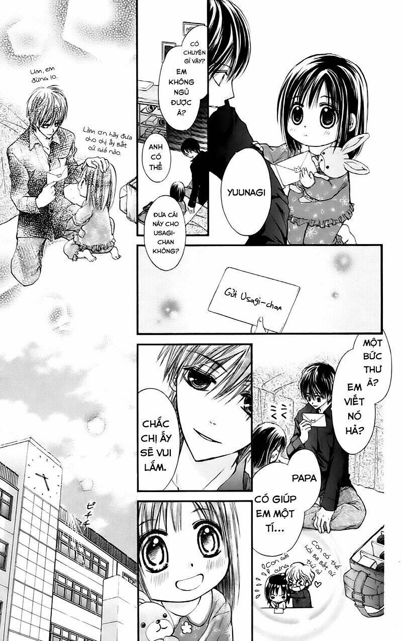 namida usagi - seifuku no kataomoi chapter 17 9