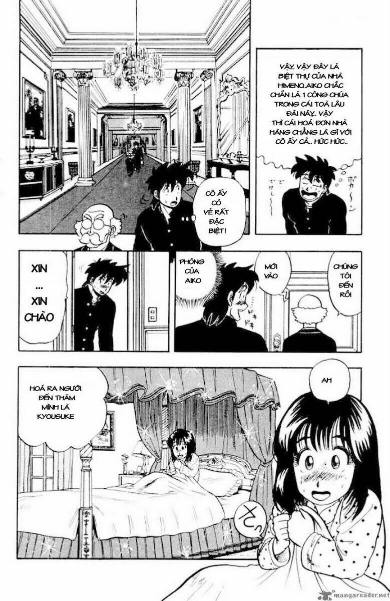 siêu nhân quần sịp chapter 3 10