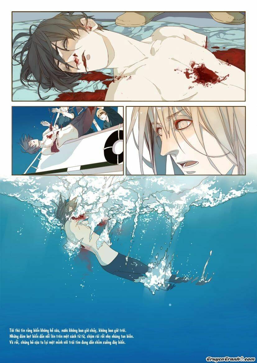 nhiệt dung riêng của tình yêu chapter 1 25