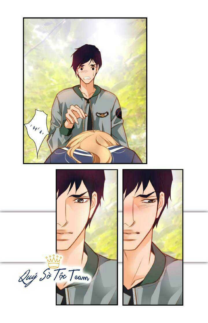 tiếp xúc chí mạng chapter 11 55