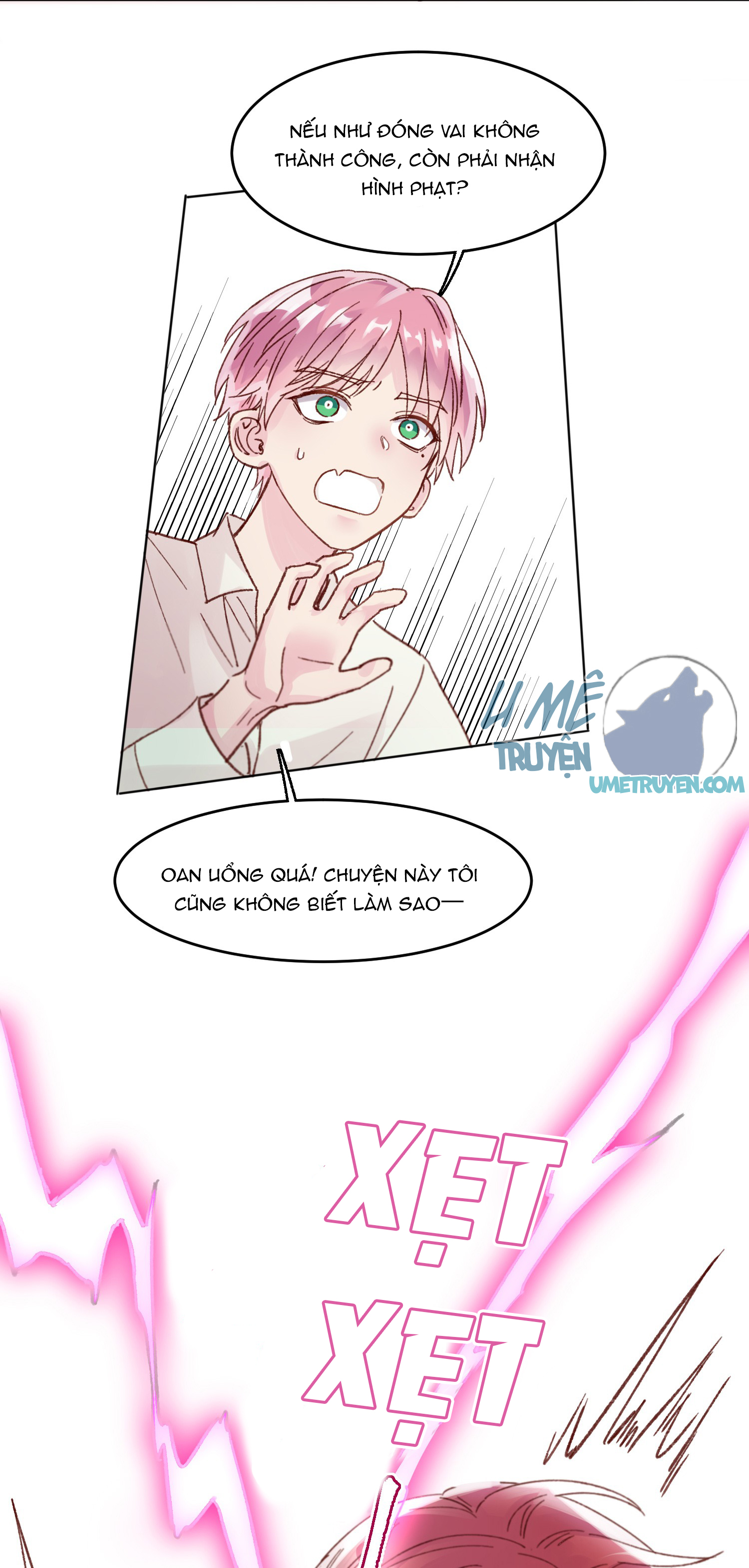 tôi phải làm một kẻ đại xấu xa chapter 5 15